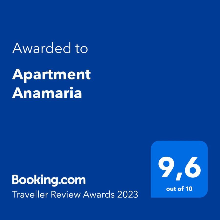Apartment Anamaria シベニク エクステリア 写真