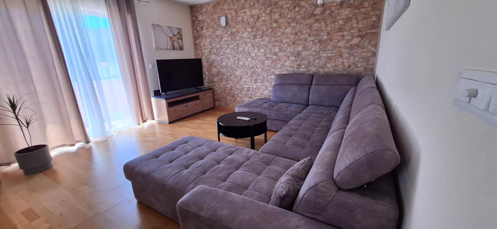 Apartment Anamaria シベニク エクステリア 写真