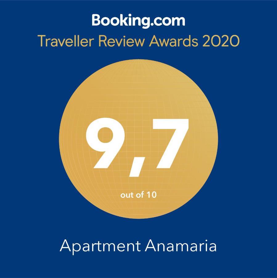 Apartment Anamaria シベニク エクステリア 写真